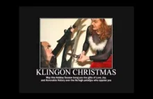 Jingle Bells po klingońsku