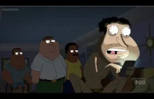 Family Guy - Quagmire becomes a Gollum