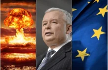 Senyszyn: „Kaczyński chce wyprowadzić Polskę z Unii”.