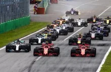 Formuła 1 idzie z duchem czasu. Dane teamów dostępne dla kibiców