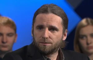 "Strefa starcia" - wkurzony Jacek Bartosiak w TVP