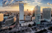 Jak zmienia się polski skyline?