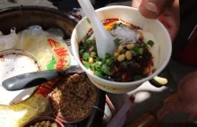 Jedzenie uliczne w Chinach - co i za ile?