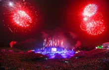 Niesamowite sceny z festiwalu Tomorrowland