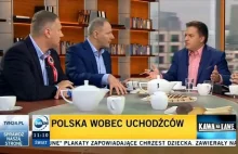 Kawa na ławę - Polska wobec uchodźców