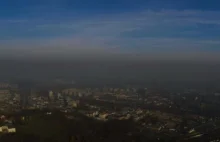 Przed smogiem schowasz się we własnym samochodzie