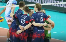 KMŚ siatkarzy: ZAKSA Kędzierzyn Koźle - Sarmajeh Bank VC 3:2