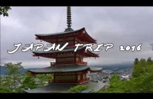 JAPAN TRIP 2016 - #4 - YOKOHAMA, KAWAGUCHIKO & CHUREITO PAGODA...