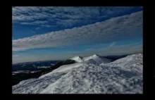 Bieszczady Zima 2012