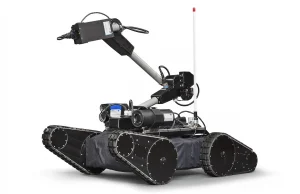 Proteus polski robot antyterrorystyczny