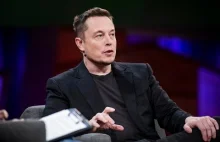 Elon Musk podczas TED 2017 o Tesli, The Boring Company, SpaceX i przyszłości.