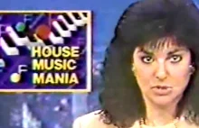 Pierwszy dokument o muzyce House z 1986 roku
