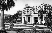 Hotel Palacio - tam spotykali się najsłynniejsi szpiedzy