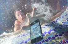 Co robić, gdy telefon wpadnie do wody? - Serwis iPhone Szczecin - -...
