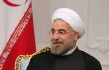 Rowhani: USA pożałują, że nałożyły sankcje na Iran