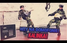 Kalinka na DOMOFONIE ! (Калинка по домофону