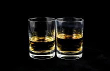 Whisky lepiej smakuje z wodą, a chemicy właśnie to potwierdzili