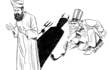 Nowy prezydent Iranu - nowy szatan dla Żydolandii