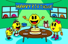 Pac-Man obchodzi urodziny. Bohater kultowej gry kończy 39 lat