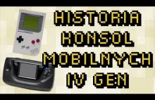 Historia konsol mobilnych IV generacji