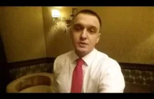 Tomasz Maciejczuk o bójce w rosyjskiej telewizji