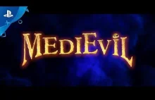 Medievil powraca! Zapowiedź na PS4