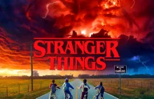 Netflix - Stranger Things i naziści rasą panów