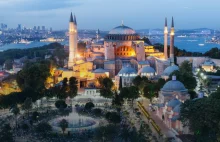 Czy Stambuł i Hagia Sophia runą podczas trzęsienia ziemi?