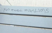 Pięć miesięcy więzienia za antyreligijne graffiti. Iran? Nie, to Kanada.