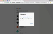 Uwaga na wyjątkowo perfidny atak phishingowy na konto Google