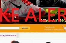 Airmaxsklep.com, czyli chiński portal z podróbkami