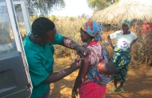 Szczepionka bezpłodności w Kenii!