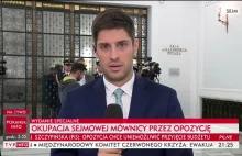 Maciej Adamiak rezygnuje z pracy w TVP INFO