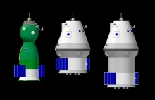 Federacja - 3,5 raza tańszy rosyjski konkurent załogowego Dragona firmy SpaceX