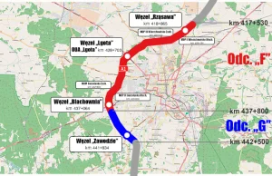 Opóźnienia w budowie A1 w Częstochowie czeka kierowców drogowy paraliż.