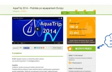 AquaTrip 2014 - Podróże po aquaparkach Europy