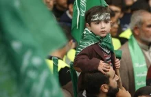 Hamas zdjęty z europejskiej listy organizacji terrorystycznych