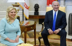 Izrael: Złodziejstwo, zarzuty wobec żony Netanyahu
