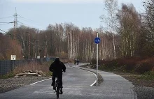 Niemcy zbudują pierwszą na świecie autostradę... rowerową