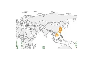 Bitcoin rekordowo drogi dzięki Chinom