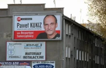 Prezesi miejskich spółek opłacają kampanię komitetu Kukiza
