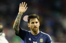 Lionel Messi ogłosił powrót do kadry!