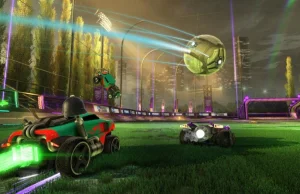 Rocket League oraz darmowy multiplayer Xbox One