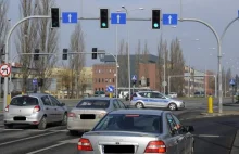 Fotoreporter "ustrzelił” karetkę, potem autobus MZK, a na sam koniec radiowóz