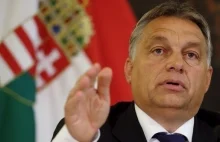 Viktor Orban namawia do przemiany Europy: Zróbmy kontrrewolucję