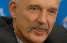 Korwin-Mikke: Zaklinaliśmy się, że broń Boże z PiS-em, ale