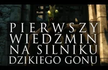 WIEDŹMIN 1 NA SILNIKU WIEDŹMINA 3