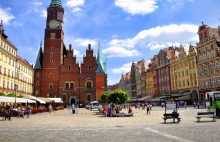 Wroclaw, one of the best travel destinations in Poland
