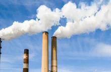 Potężna spekulacja na CO2: Uprawnienia do emisji dały w rok znacznie...