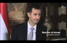 Wywiad z Assadem dla niemieckiej telewizji (20.02.2013) - NAPISY PL